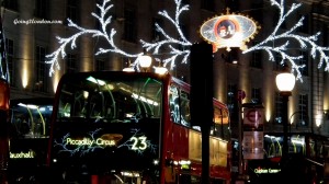 Christmas, buses  
